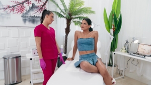 Trans Angels: Shenis Stroking for Gal Ritchie