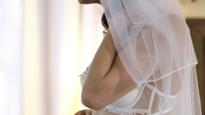 Transfixed: Korra Del Rio's Secret Wedding Day Fantasies