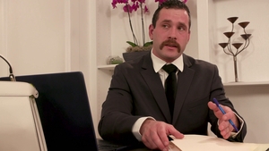 Transfixed: The Office Affair Austin Never Expected