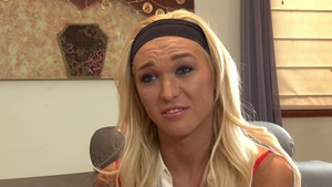 devil's films movies: Mouth-Stuffing Man Fun For All