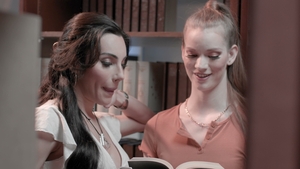 Transfixed: Unexpected Encounters Between Bookshelves