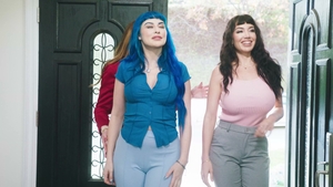 Transfixed: A Home Inspection Turns into a Wild Threesome